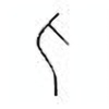 Oracle Bone Script: 匕 - 0