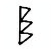 Oracle Bone Script: 阜 - 0