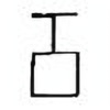 Oracle Bone Script: 工 - 2