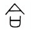 Oracle Bone Script: 合 - 8