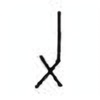 Oracle Bone Script: 力 - 0