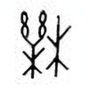 Oracle Bone Script: 栎 - 0