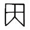 Oracle Bone Script: 卢 - 1