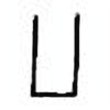 Oracle Bone Script: 廿 - 0