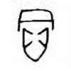 Oracle Bone Script: 念 - 0
