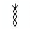 Oracle Bone Script: 纟 - 2