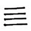 Oracle Bone Script: 四 - 0