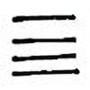Oracle Bone Script: 四 - 1
