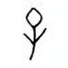 Oracle Bone Script: 巳 - 1