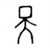 Oracle Bone Script: 天 - 1
