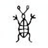 Oracle Bone Script: 鼍 - 0