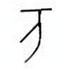 Oracle Bone Script: 万 - 2