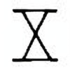 Oracle Bone Script: 五 - 0