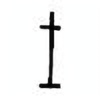 Oracle Bone Script: 午 - 2