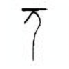 Oracle Bone Script: 兀 - 0