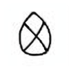 Oracle Bone Script: 西 - 0