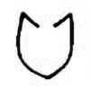 Oracle Bone Script: 心 - 1