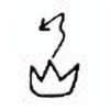 Oracle Bone Script: 炘 - 0