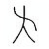 Oracle Bone Script: 夭 - 2