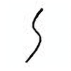 Oracle Bone Script: 乙 - 1