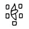 Oracle Bone Script: 嚚 - 0