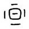 Oracle Bone Script: 晕 - 0