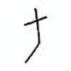 Oracle Bone Script: 乇 - 1