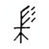 Oracle Bone Script: 帚 - 3