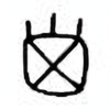 Oracle Bone Script: 子 - 0